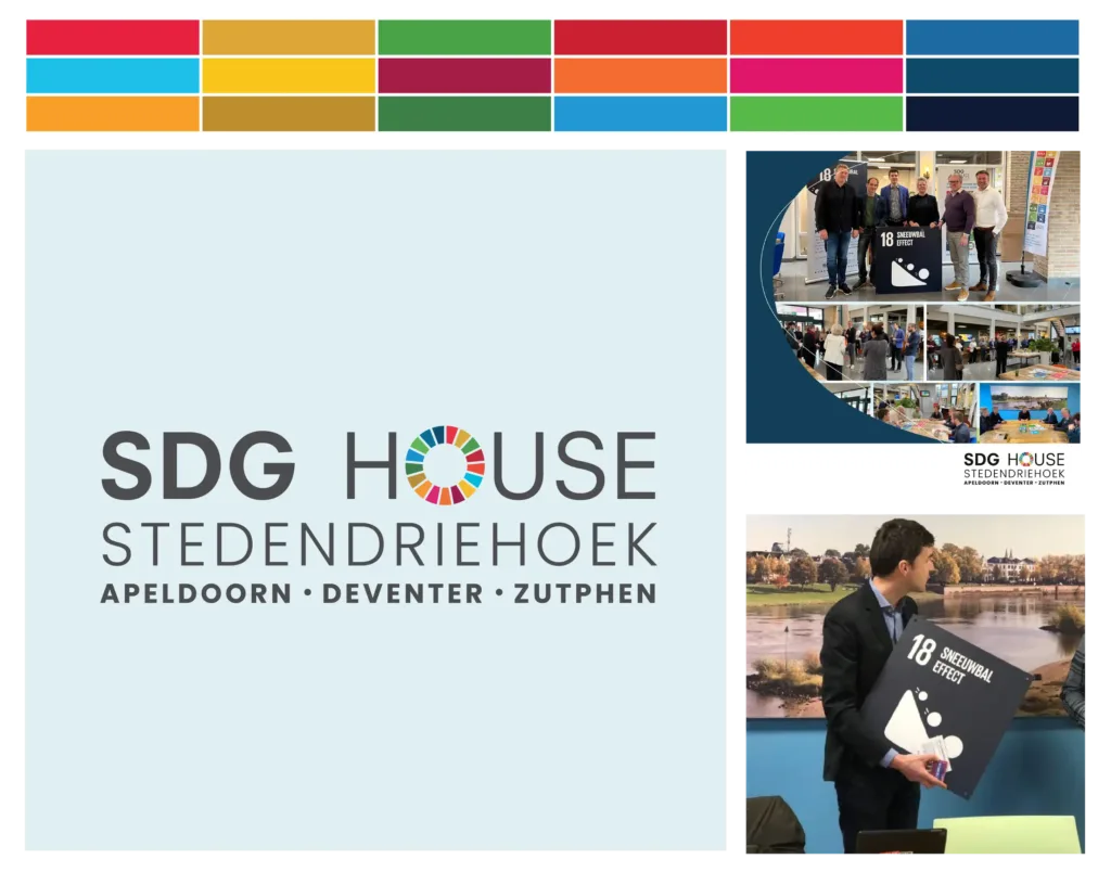 SDG House Huisstijl