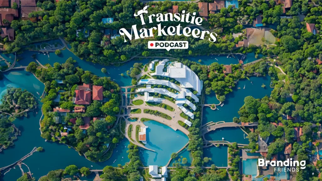 Transitie Marketeers Podcast