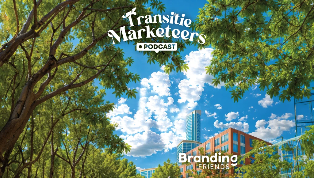 Transitie Marketeers Podcast Aflevering 1 Windesheim