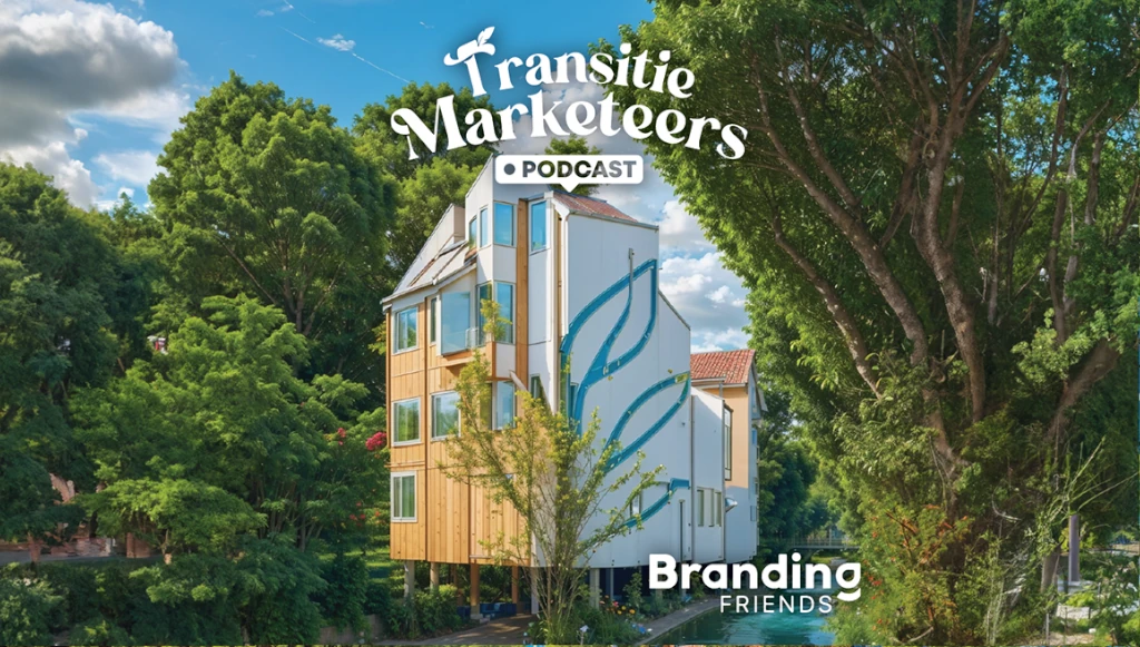 Transitie Marketeers Podcast Aflevering 2 Natuurlijk Makelaars