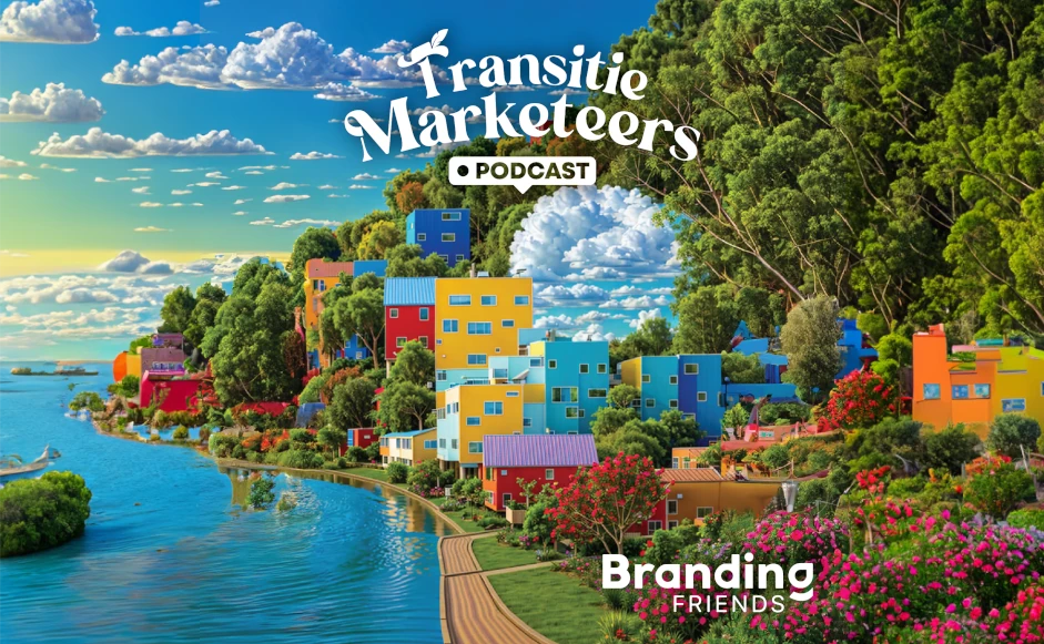 Transitie Marketeers Podcast Aflevering 3 Rensink