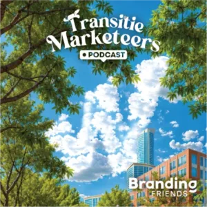 Transitie Marketeers Podcast aflevering 1 Windesheim - Babette de Weerd