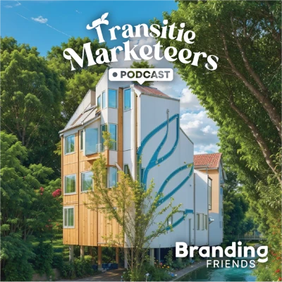 Transitie Marketeers-Podcast aflevering 2 Natuurlijk Makelaars - Huub Swartjes