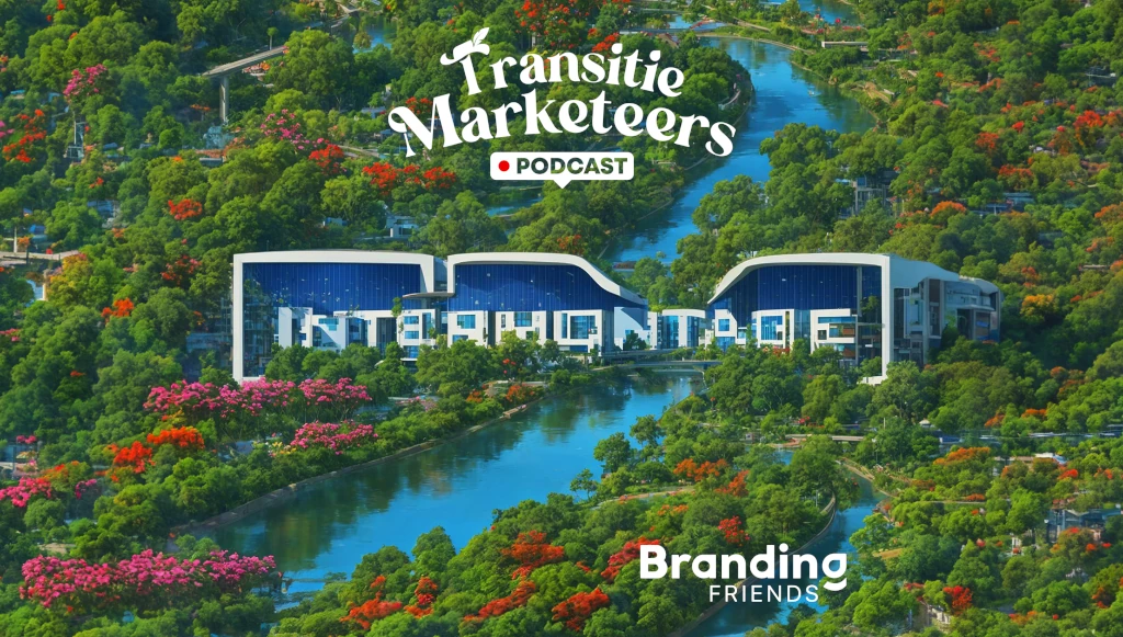 Transitie Marketeers Podcast Aflevering 4 Intermontage