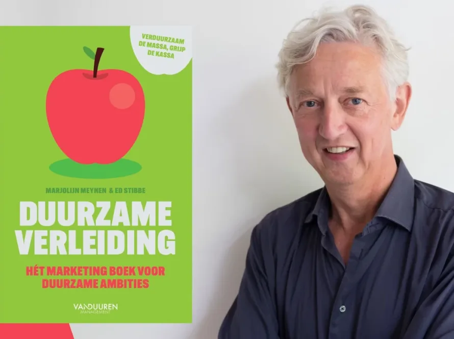 Ed Stibbe duurzame verleiding boek