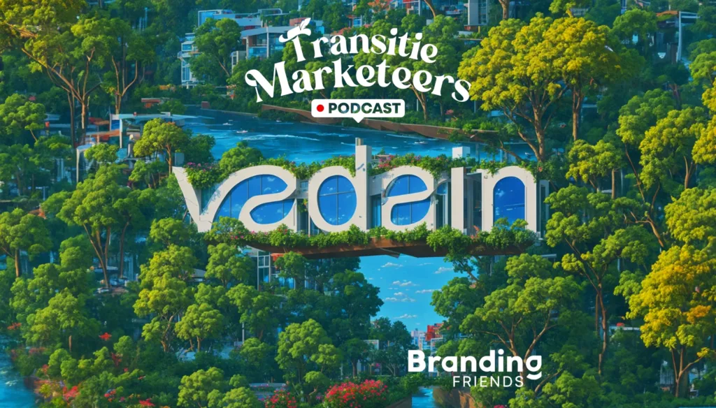 Transitie Marketeers Podcast Aflevering 6 Vadain