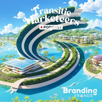 Transitie Marketeers Podcast Aflevering 7 Solixa